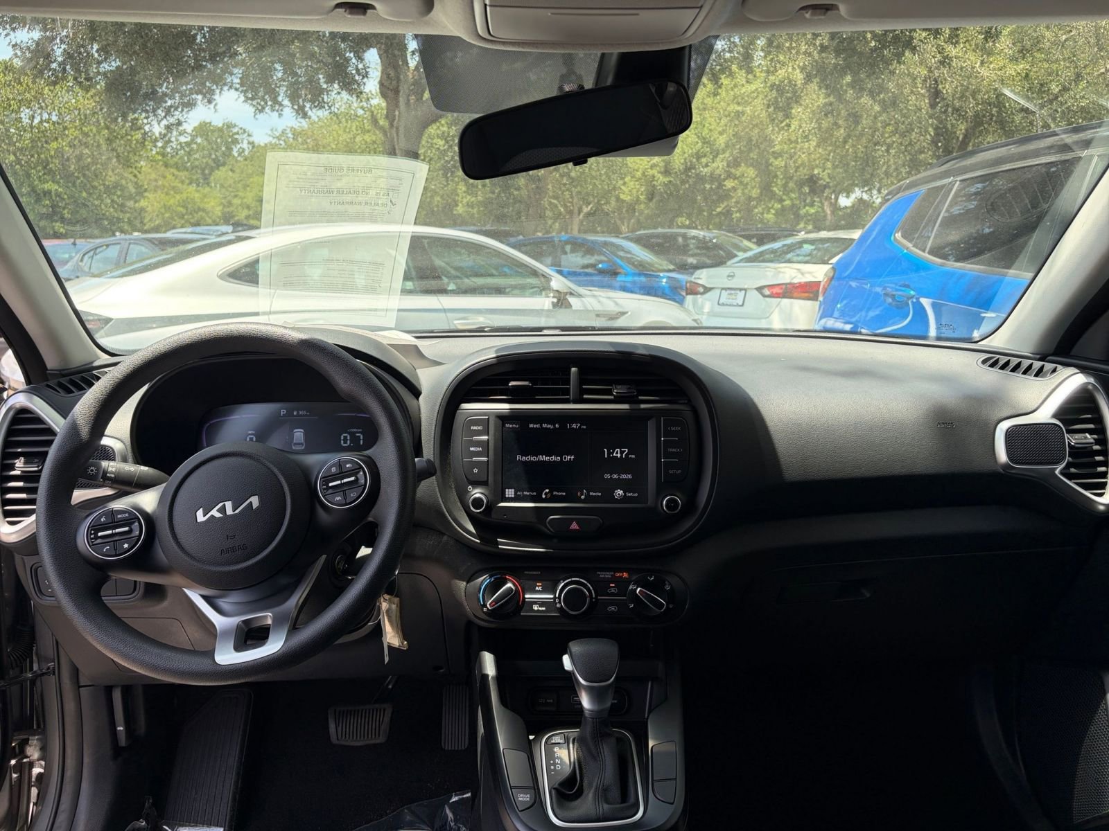 Thumbnail: 2025 Kia Soul - 31