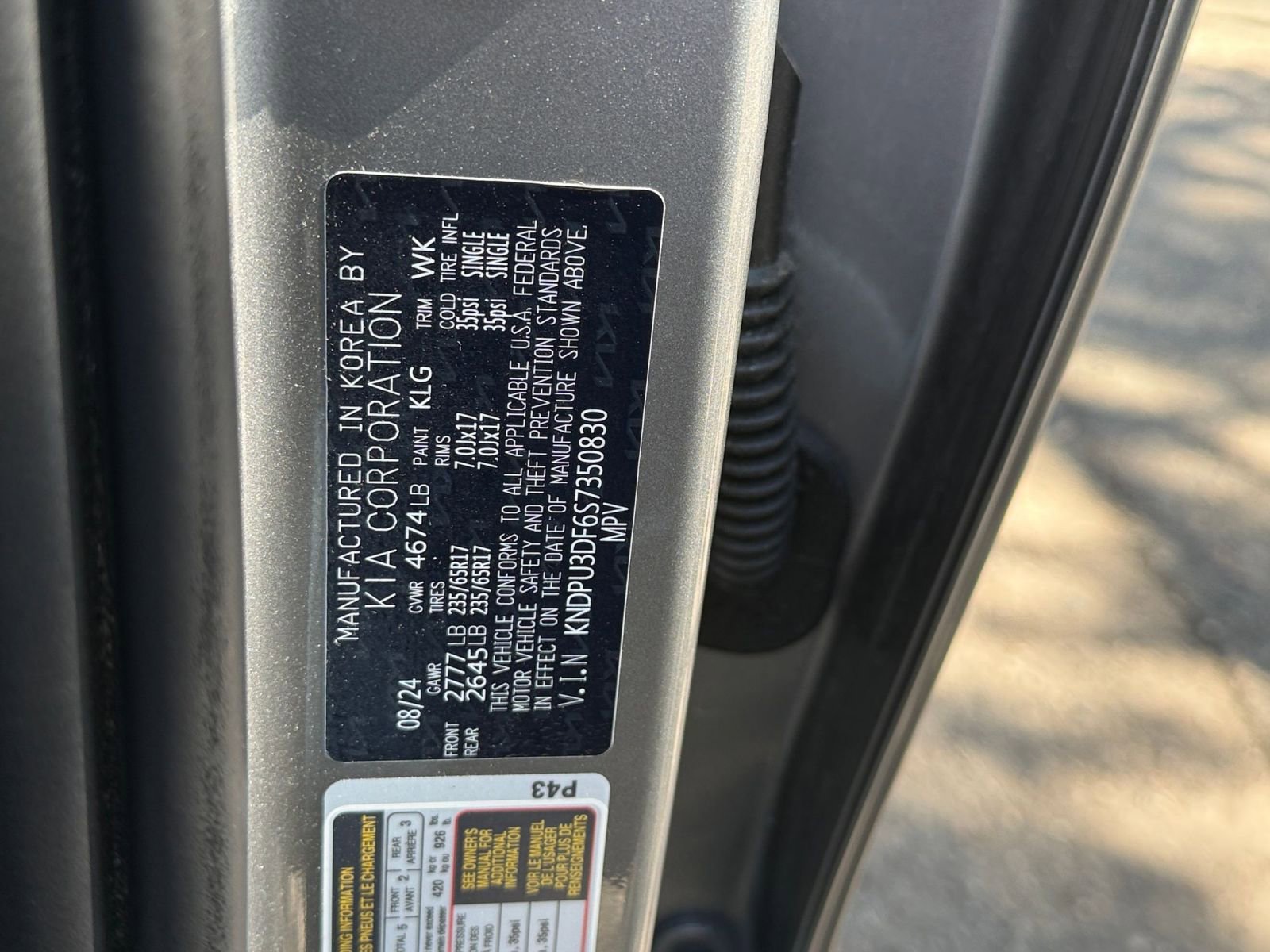 Thumbnail: 2025 Kia Sportage - 23