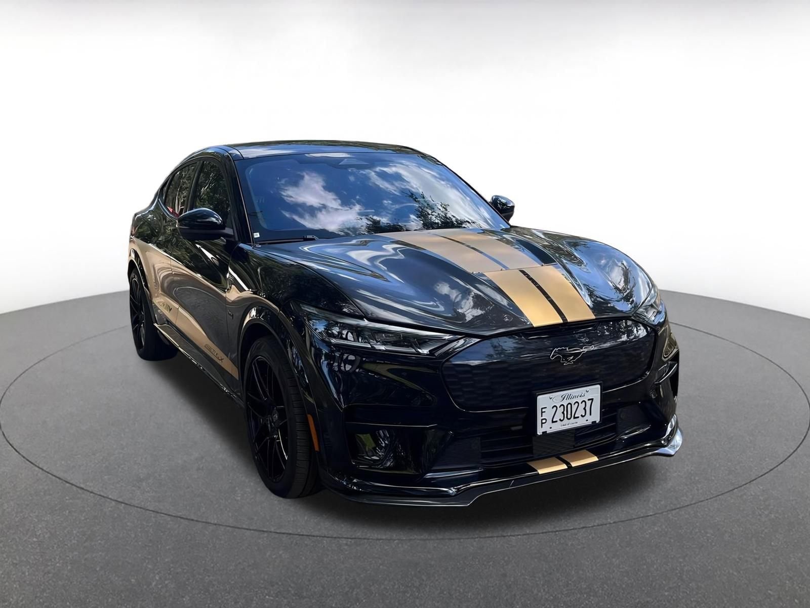 2023 Ford Mustang Mach-E GT AWD