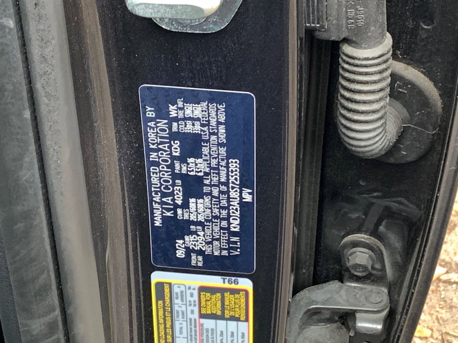 Thumbnail: 2025 Kia Soul - 10