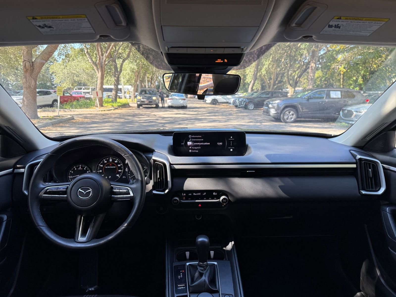 Thumbnail: 2025 Mazda CX-50 - 27