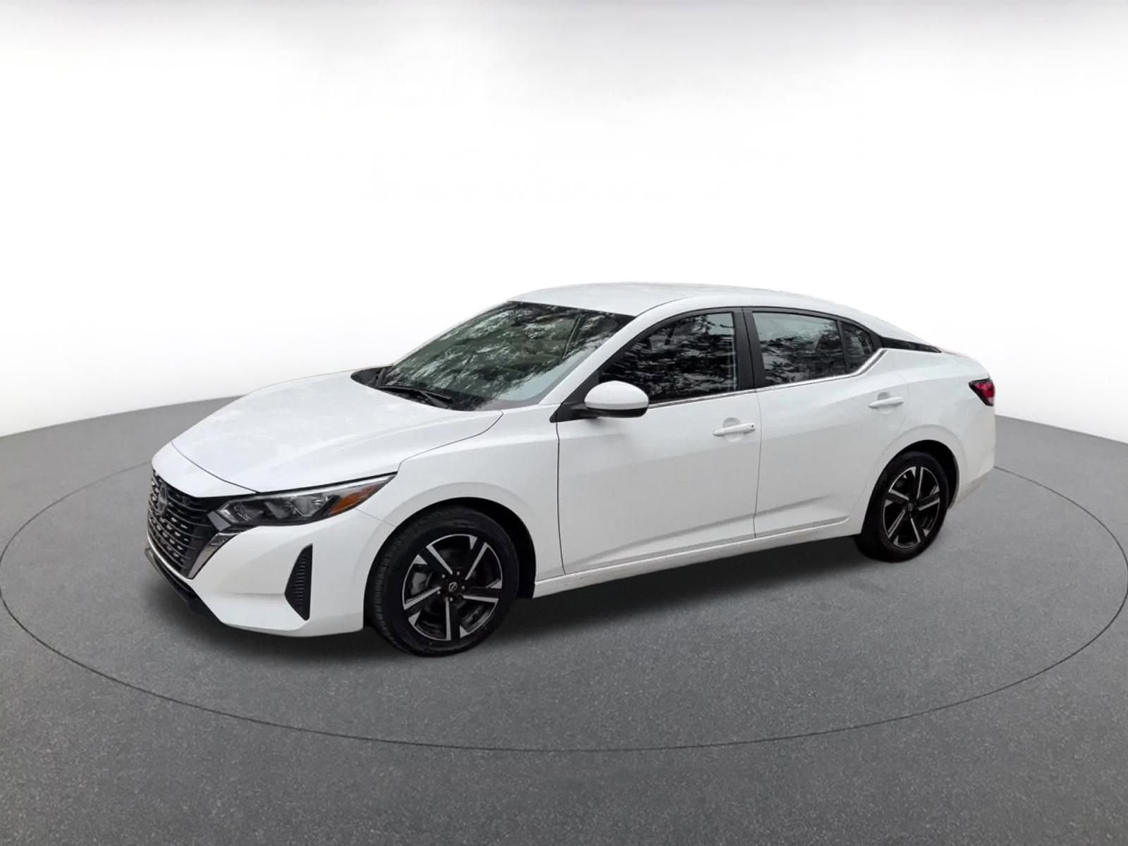 Thumbnail: 2025 Nissan Sentra - 8