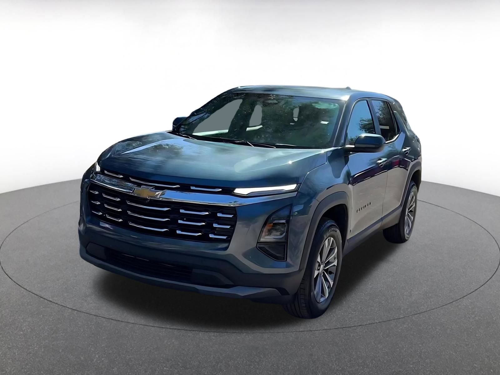 Thumbnail: 2025 Chevrolet Equinox - 7