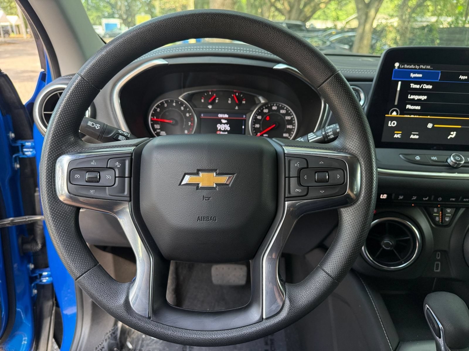 Thumbnail: 2025 Chevrolet Blazer - 25