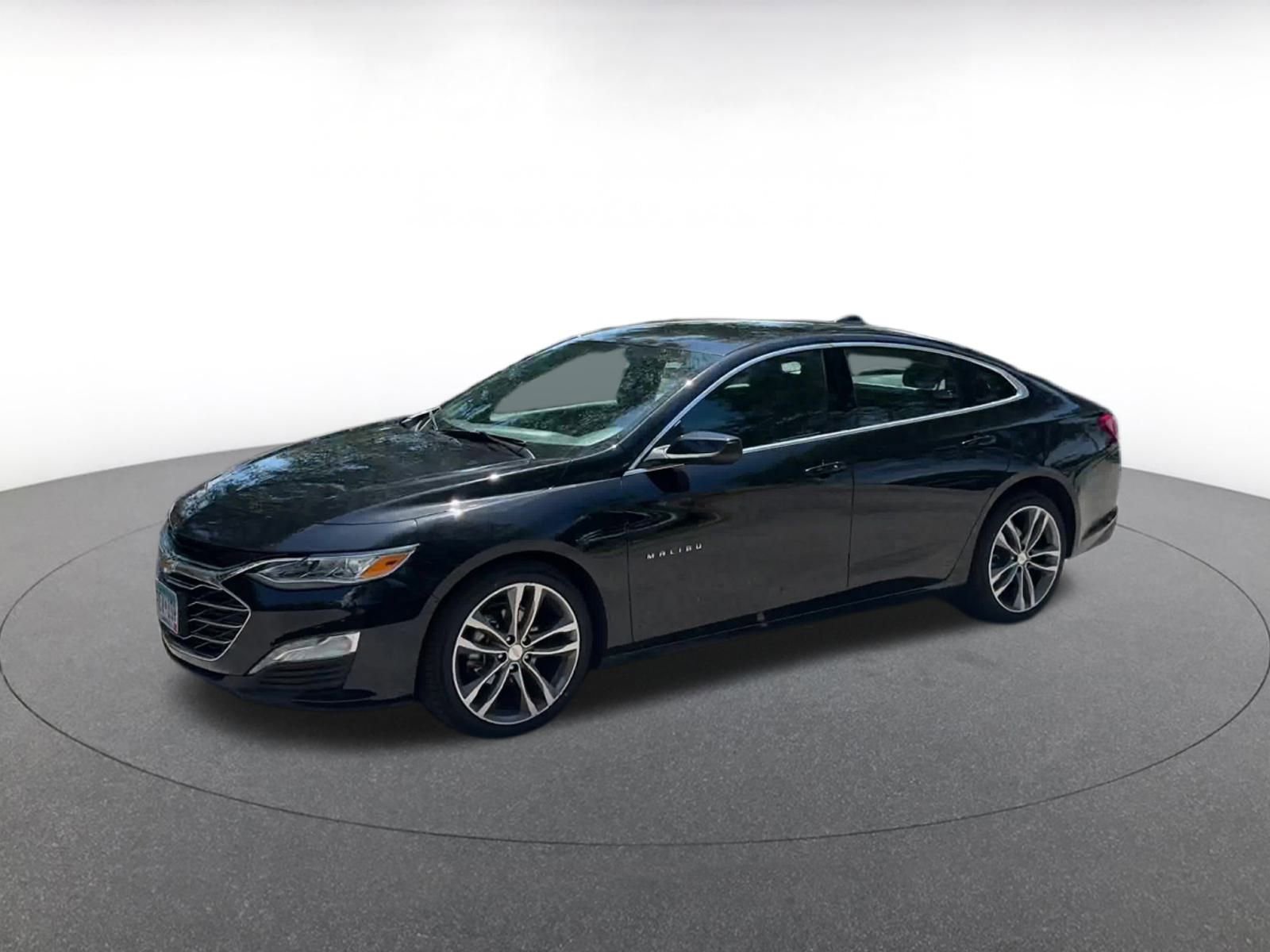 Thumbnail: 2024 Chevrolet Malibu - 8