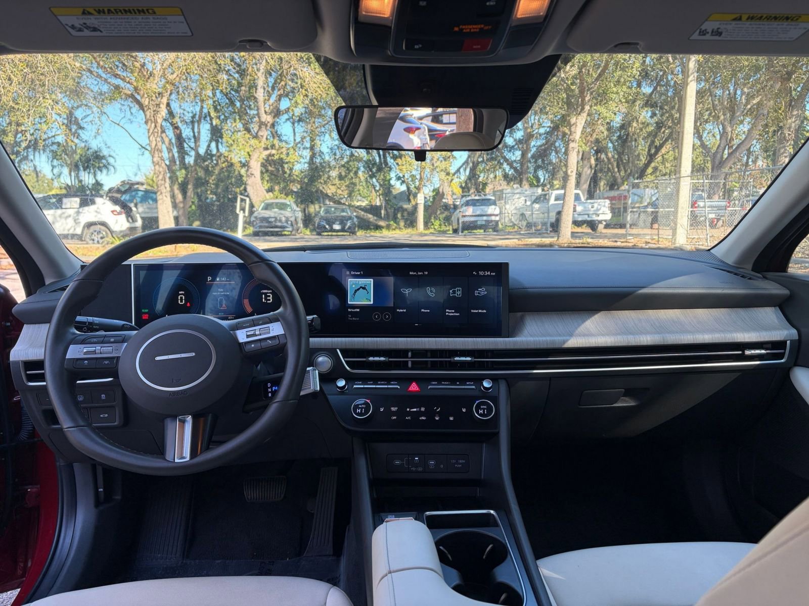 Thumbnail: 2025 Hyundai Sonata - 28