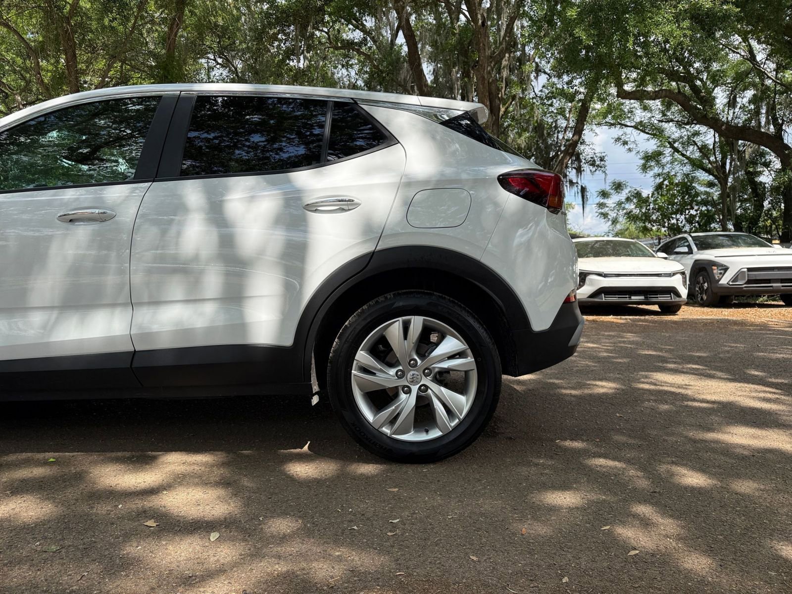 Thumbnail: 2025 Buick Encore GX - 27