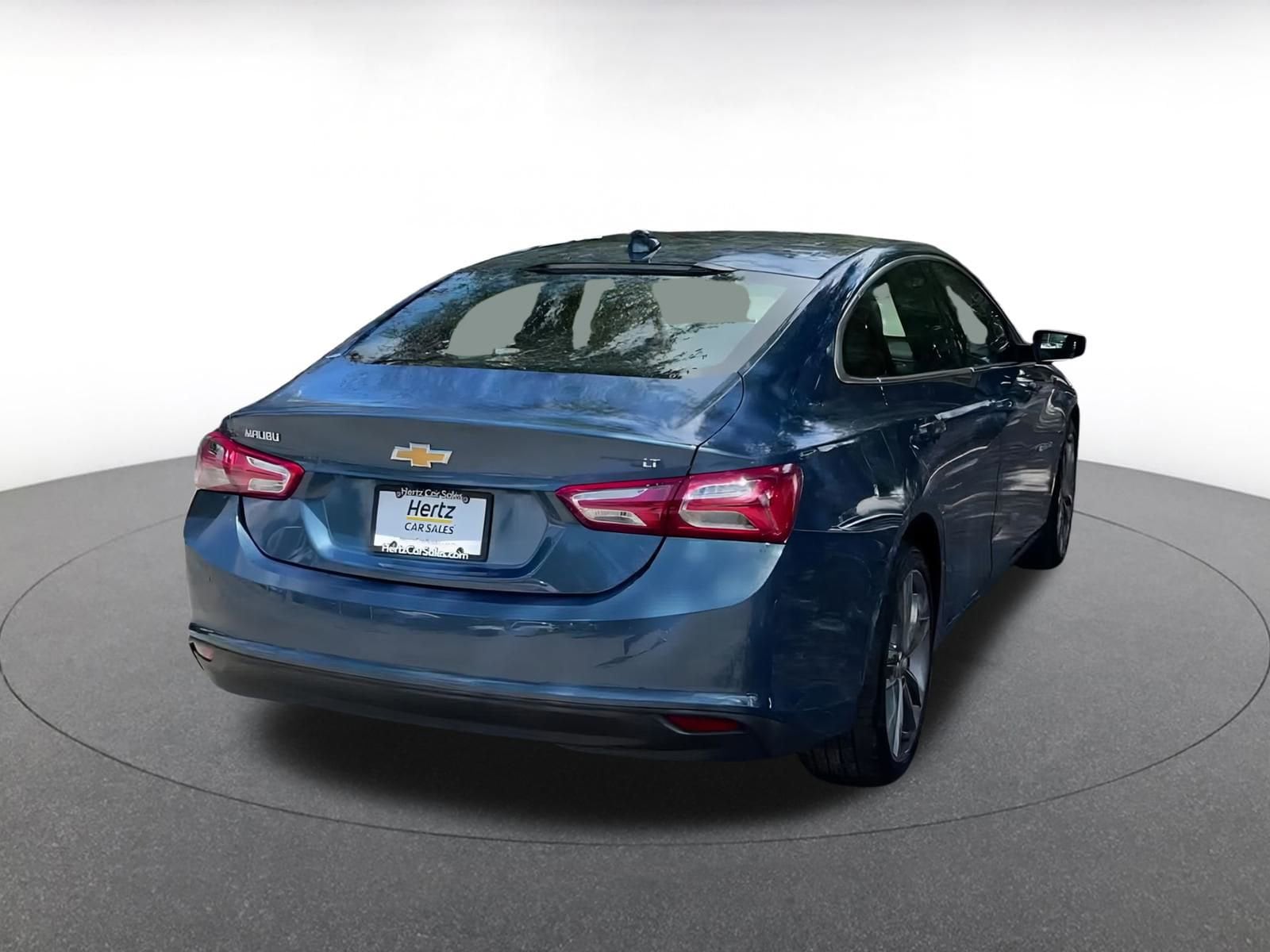 Thumbnail: 2024 Chevrolet Malibu - 14