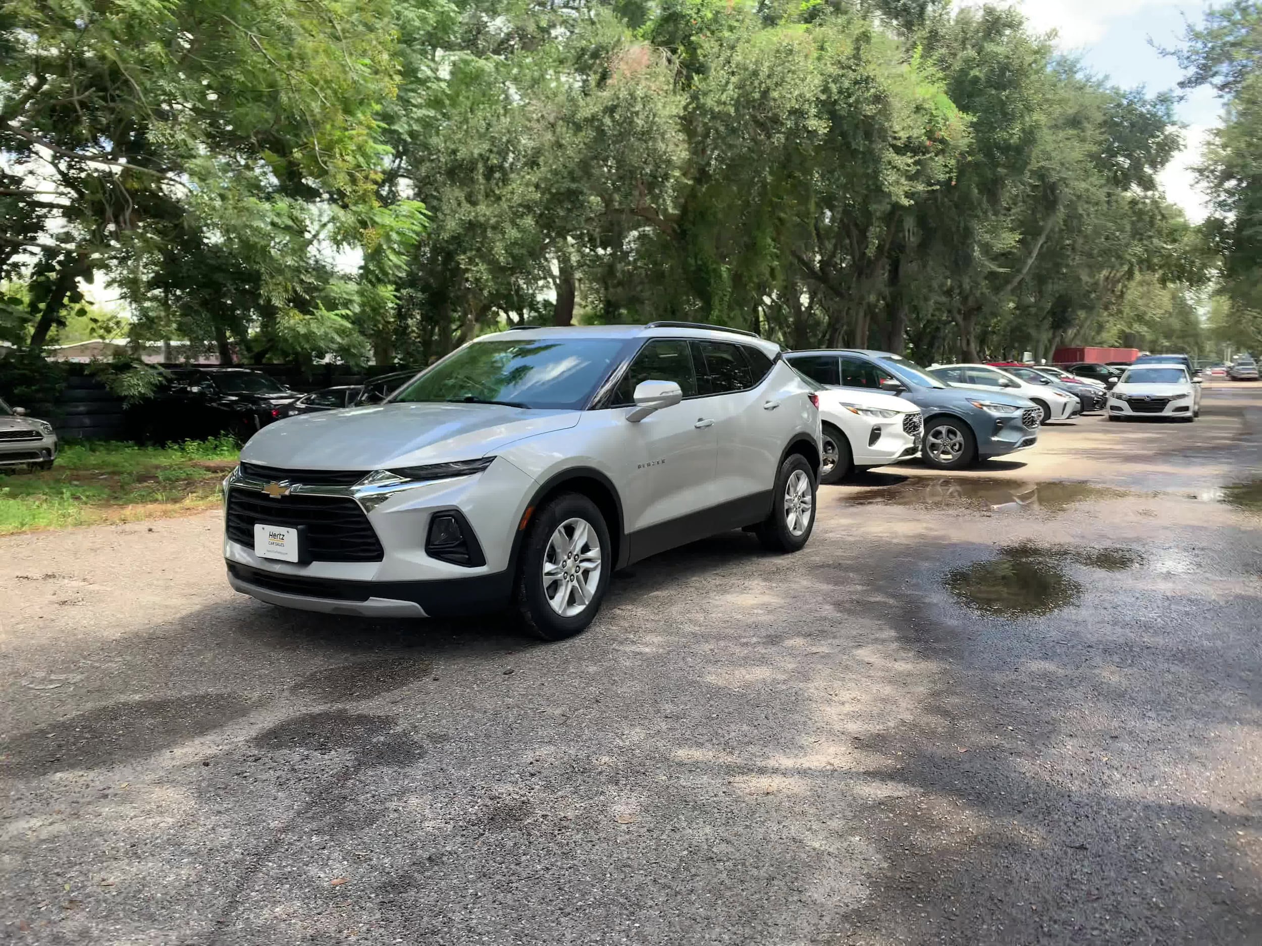 2021 Chevrolet Blazer  10