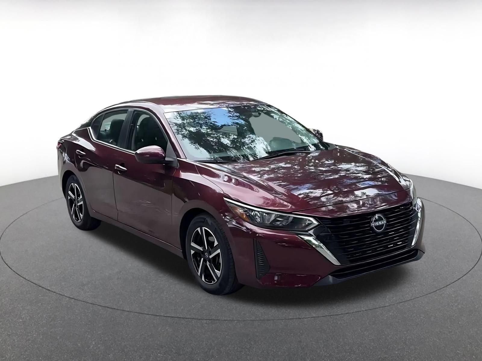 Thumbnail: 2025 Nissan Sentra - 3