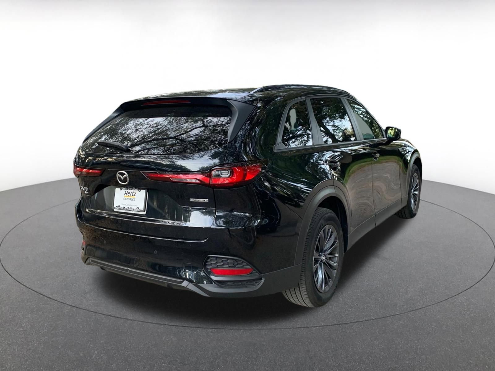 Thumbnail: 2025 Mazda CX-70 - 7