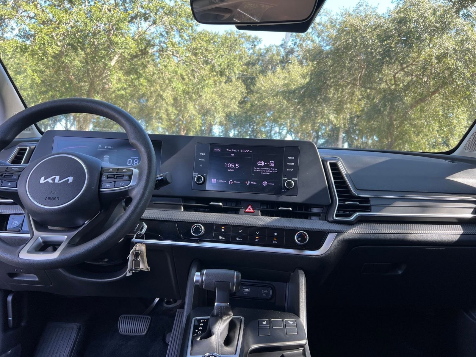 Thumbnail: 2024 Kia Sportage - 27