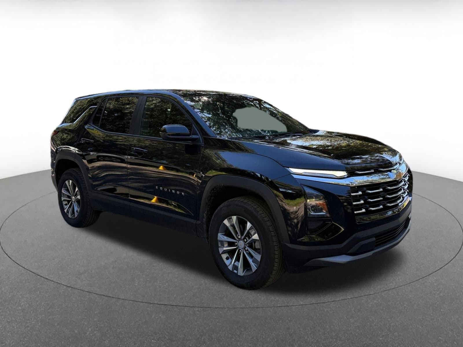 Thumbnail: 2025 Chevrolet Equinox - 1