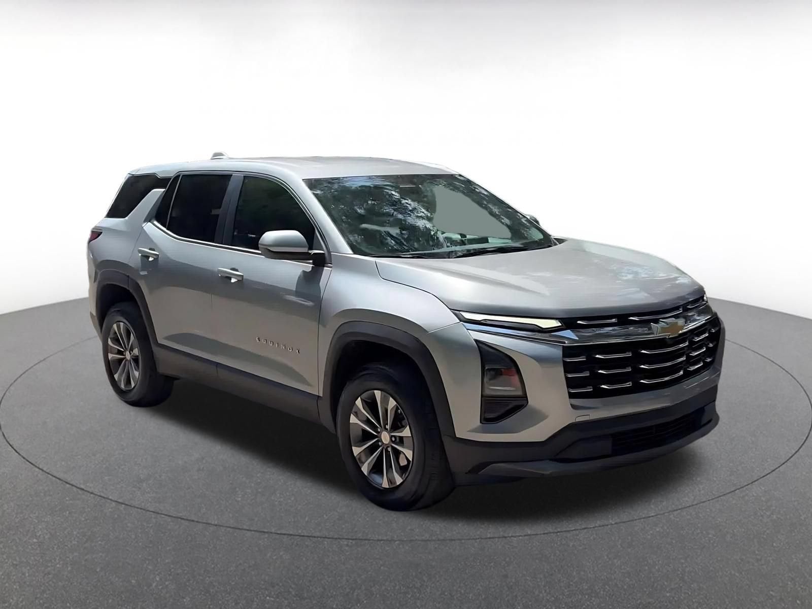 Thumbnail: 2025 Chevrolet Equinox - 3