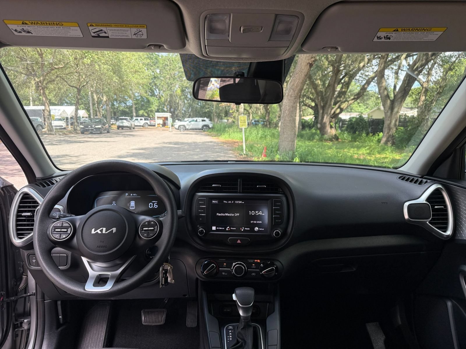 Thumbnail: 2025 Kia Soul - 30