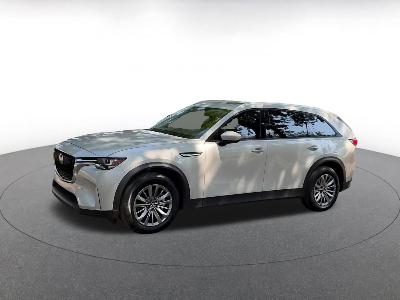 Thumbnail: 2025 Mazda CX-90 - 8
