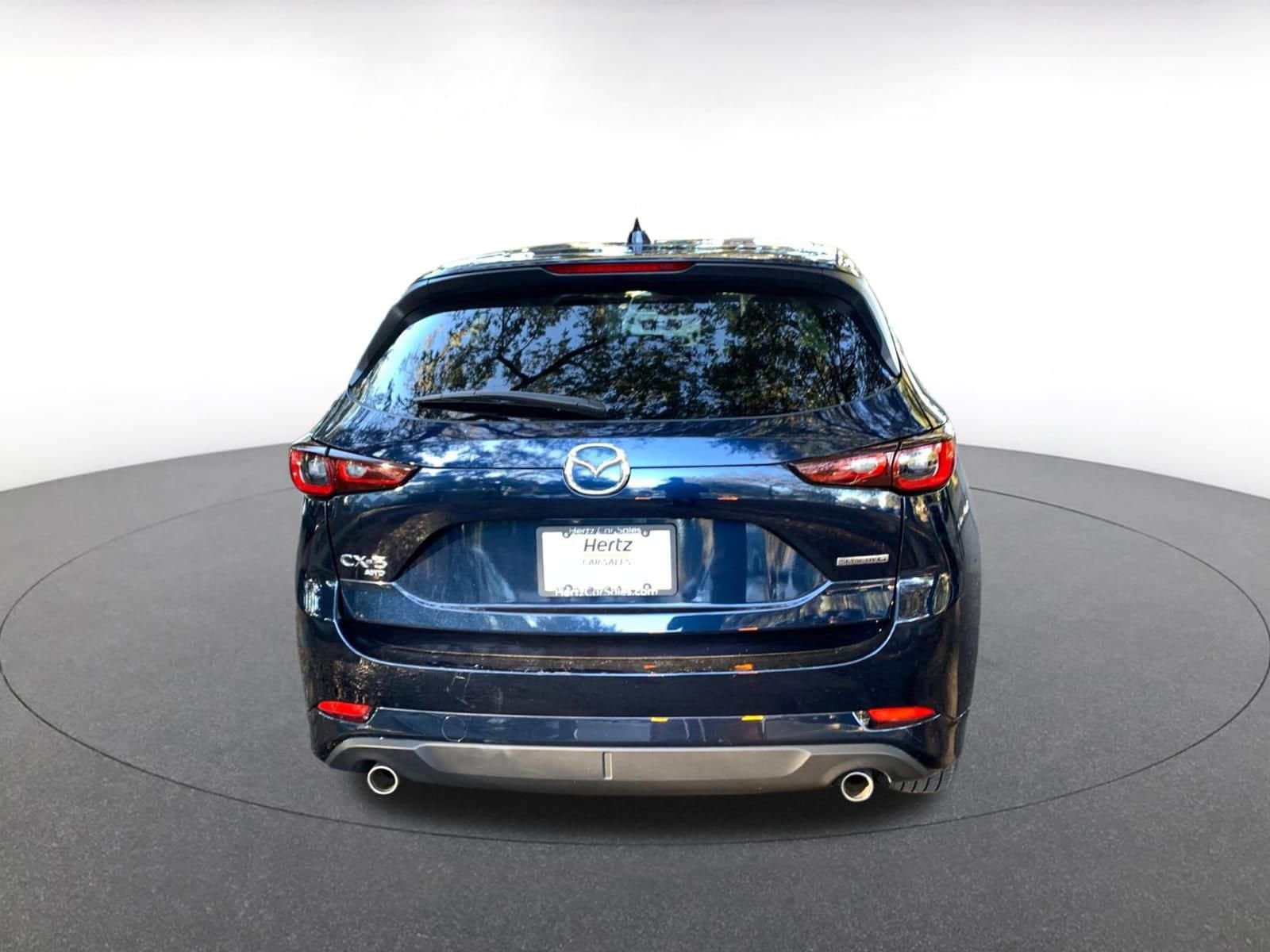 Thumbnail: 2025 Mazda CX-5 - 6