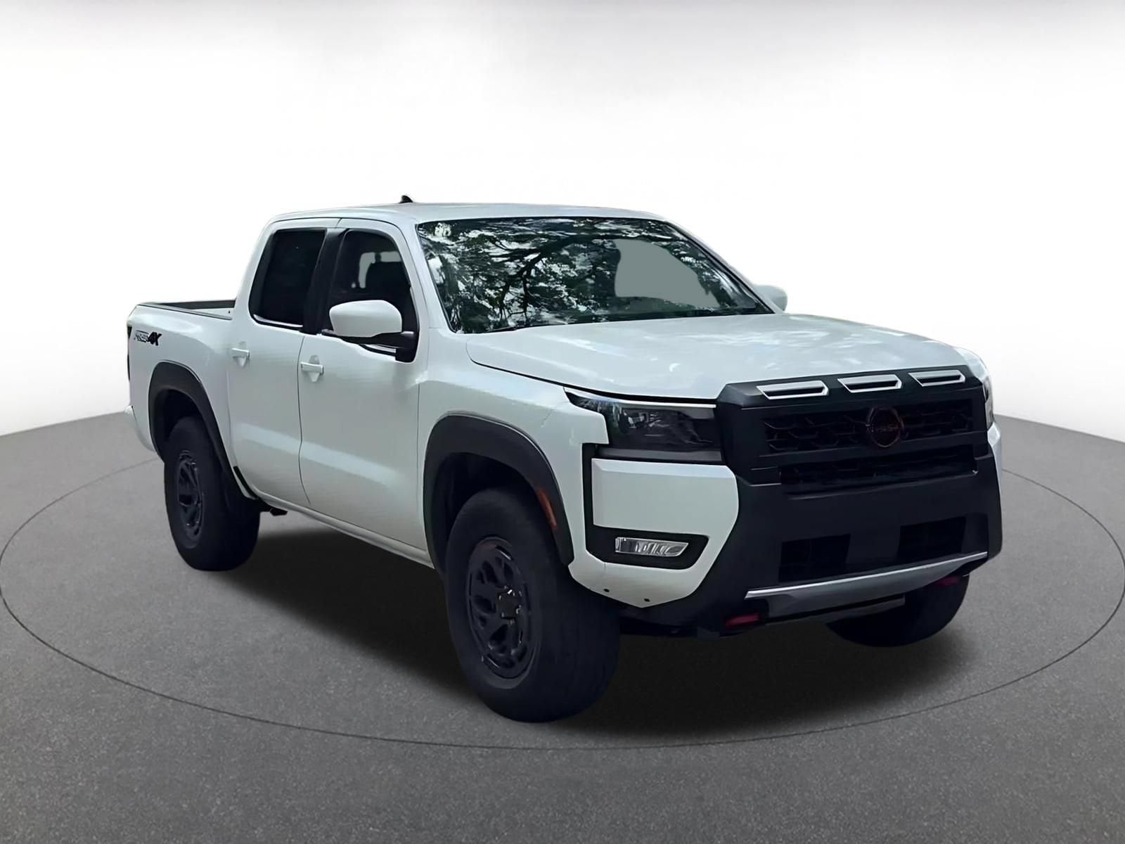 Thumbnail: 2026 Nissan Frontier - 3