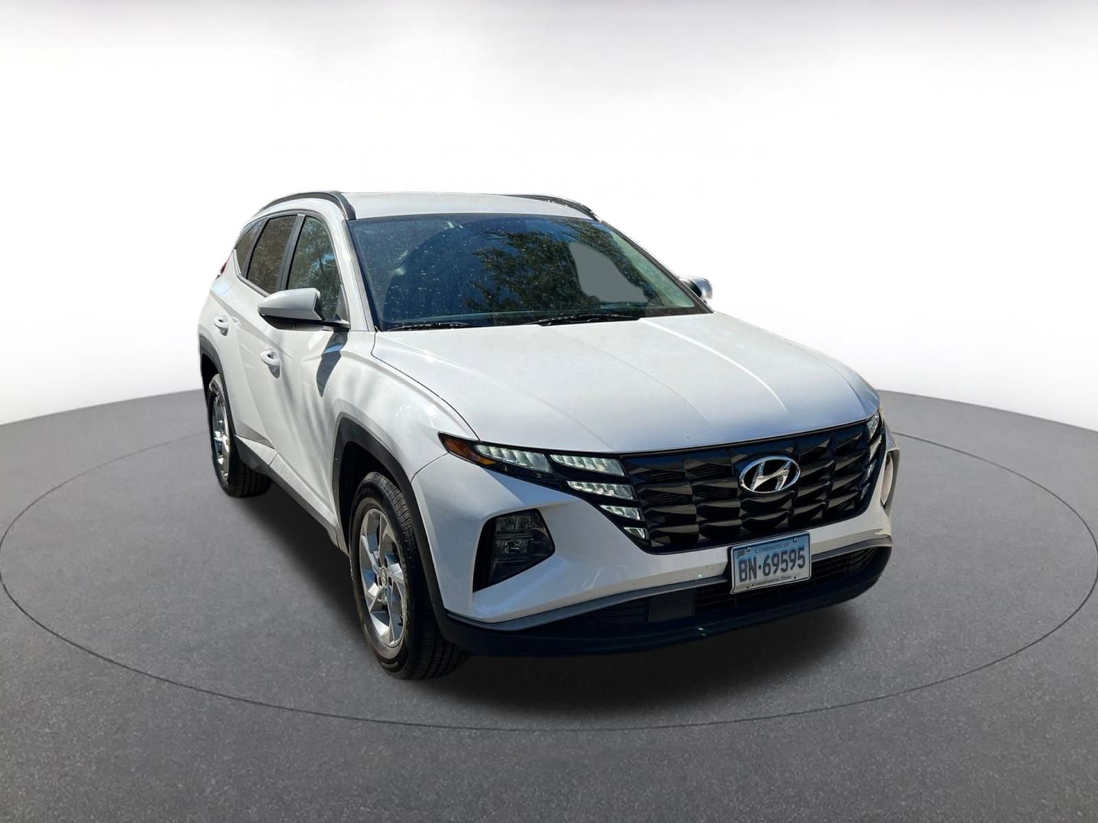 Thumbnail: 2024 Hyundai Tucson - 1