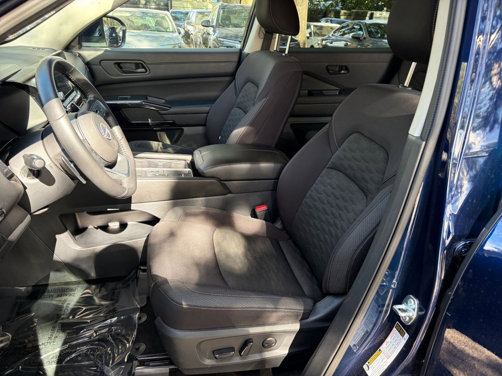 Thumbnail: 2025 Nissan Pathfinder - 22