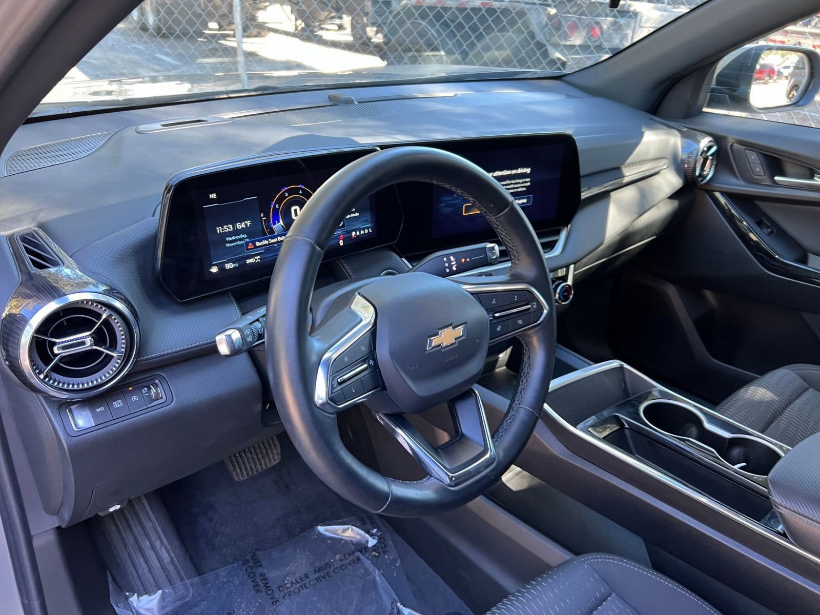 Thumbnail: 2025 Chevrolet Equinox - 28