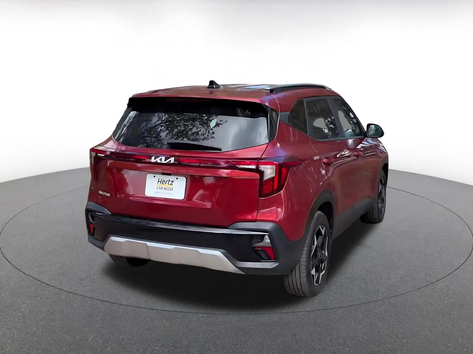 Thumbnail: 2025 Kia Seltos - 14