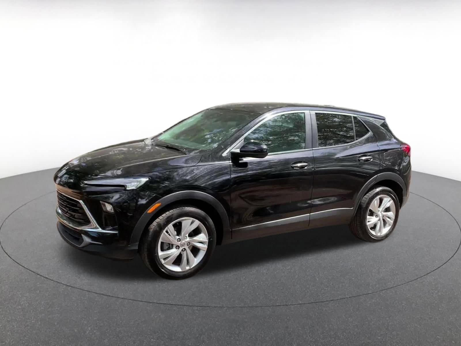 Thumbnail: 2025 Buick Encore GX - 8