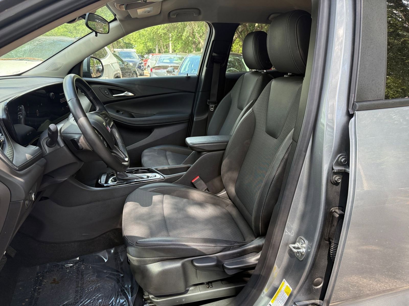 Thumbnail: 2025 Buick Encore GX - 33