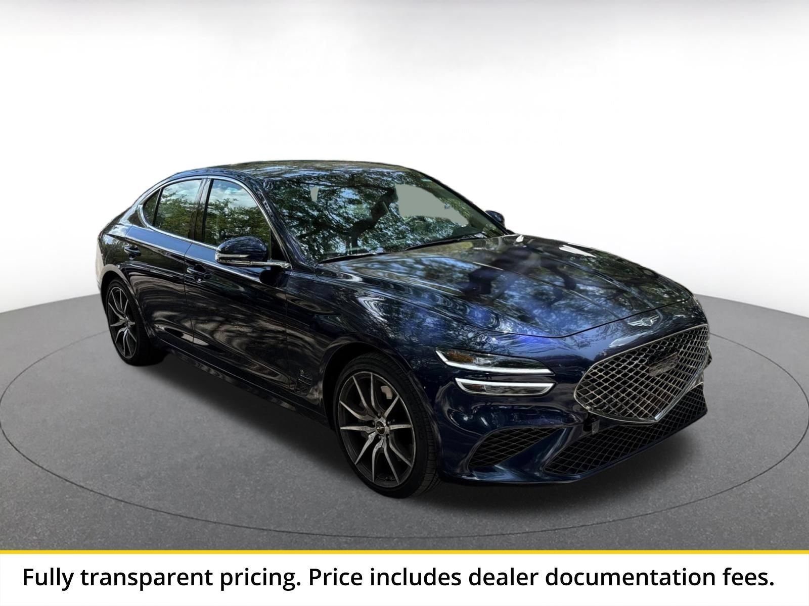 Thumbnail: 2026 Genesis G70 - 1