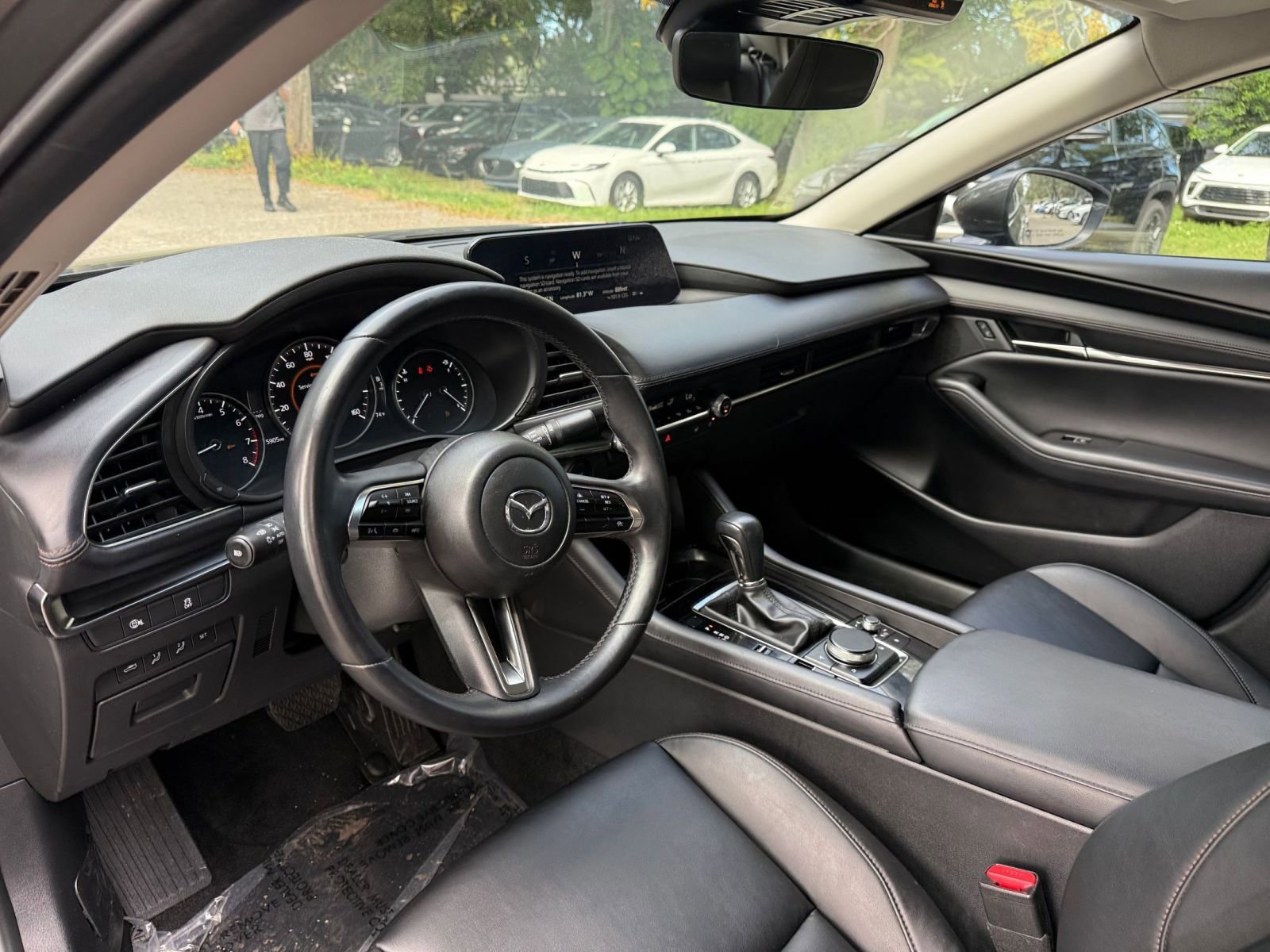 Thumbnail: 2025 Mazda Mazda3 - 28