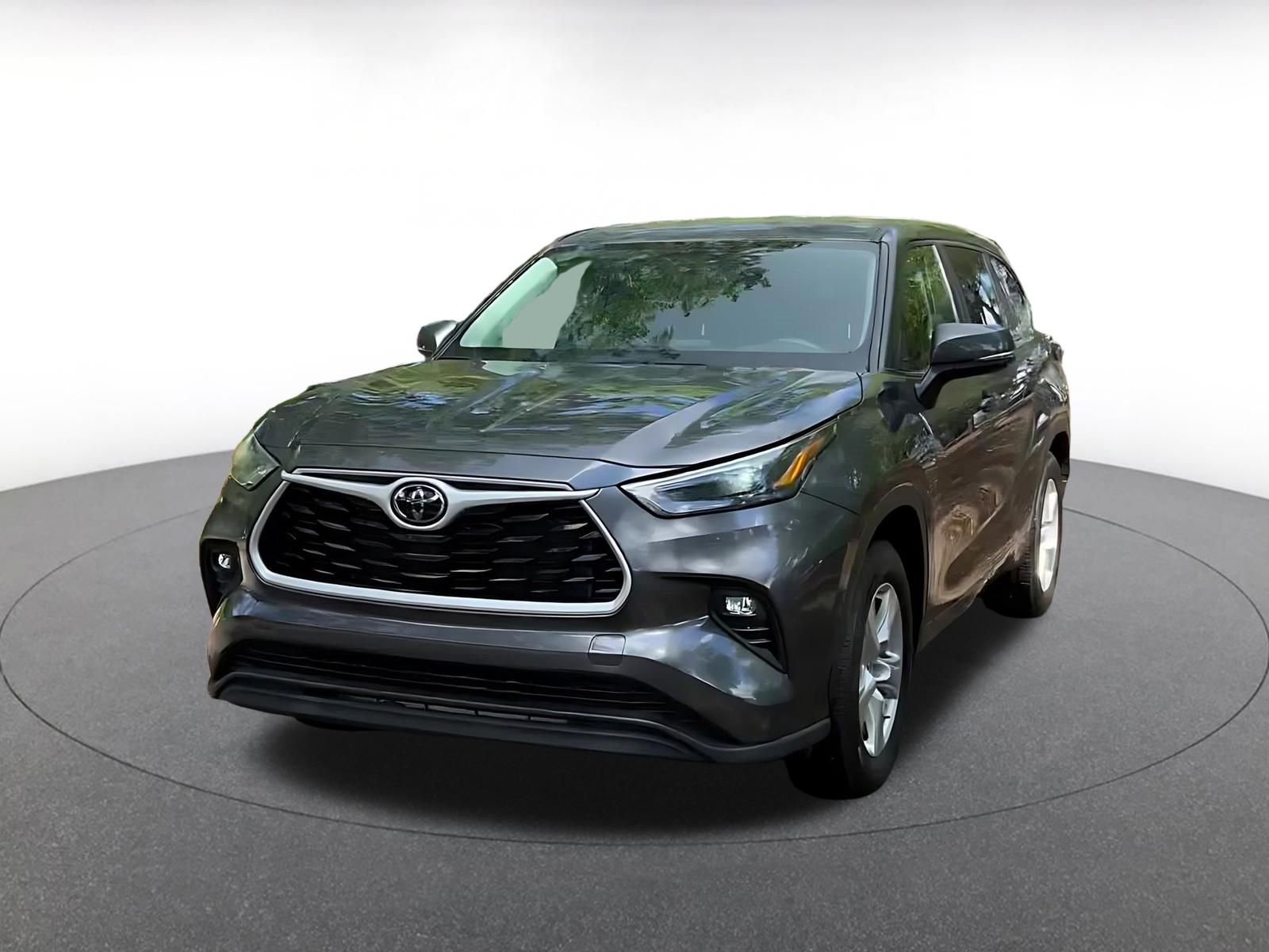 Thumbnail: 2025 Toyota Highlander - 7