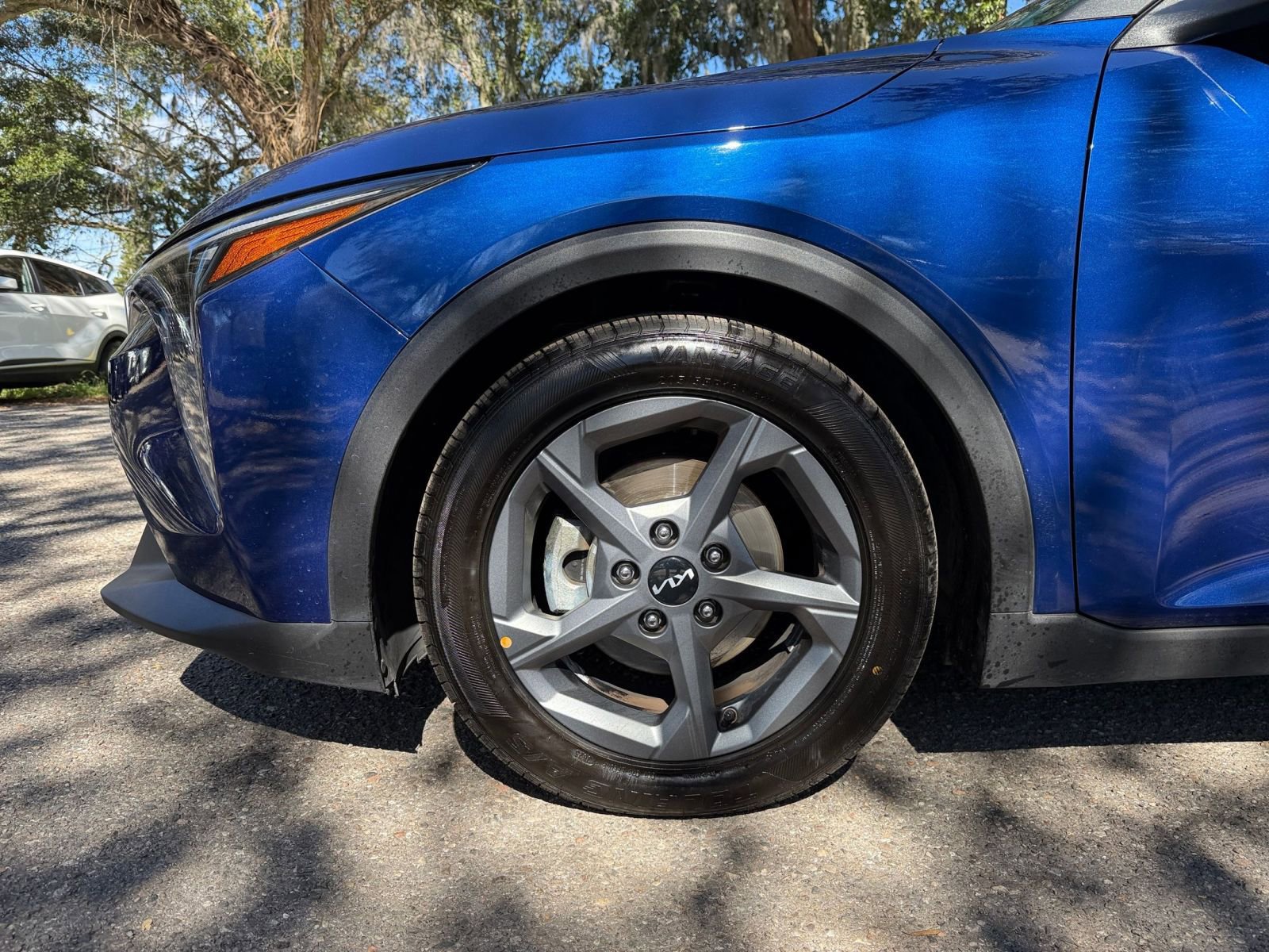 Thumbnail: 2025 Kia K4 - 25