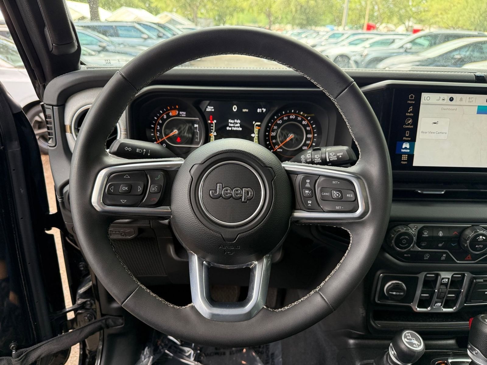 Thumbnail: 2025 Jeep Wrangler - 25