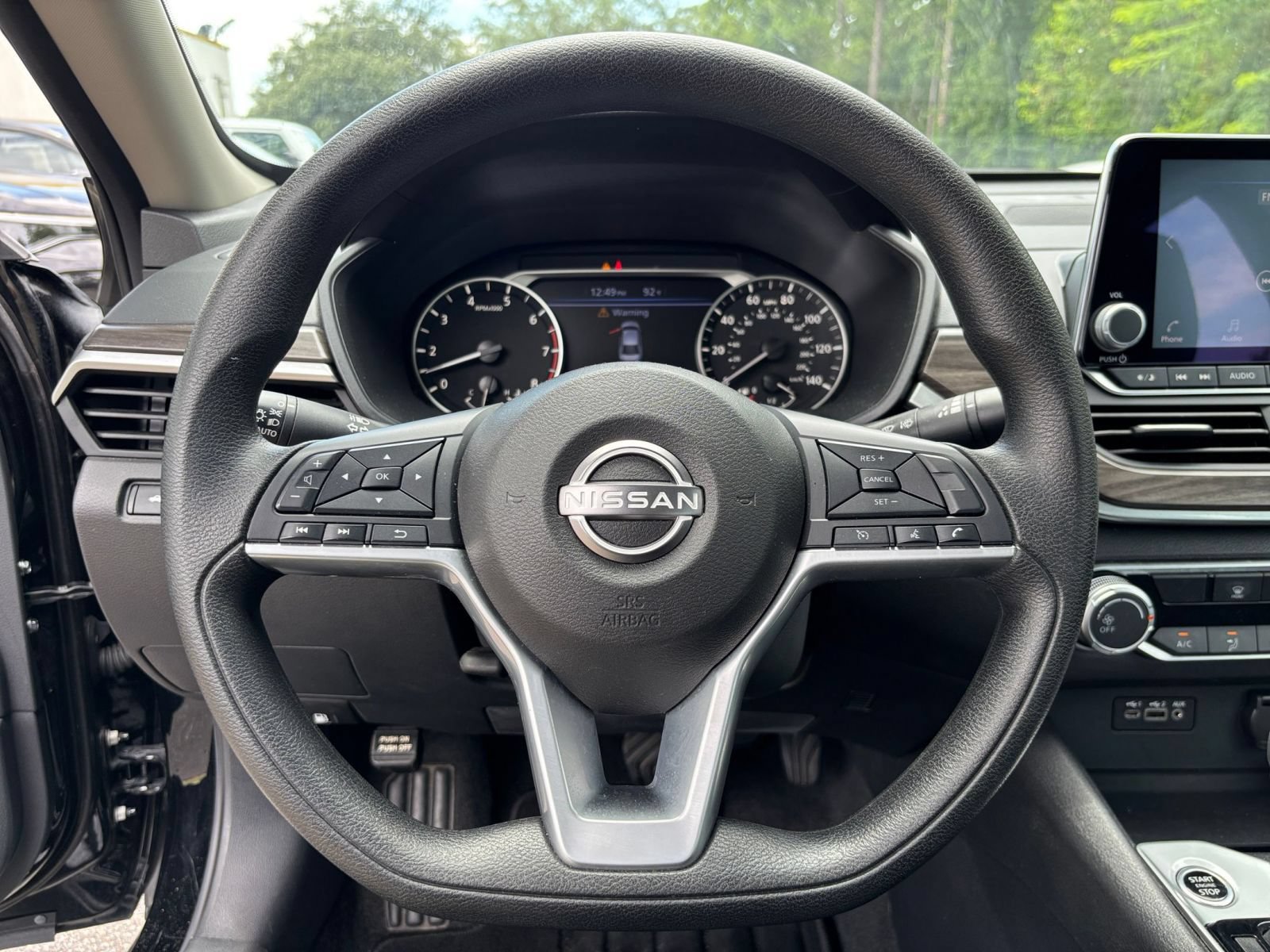 Thumbnail: 2025 Nissan Altima - 23