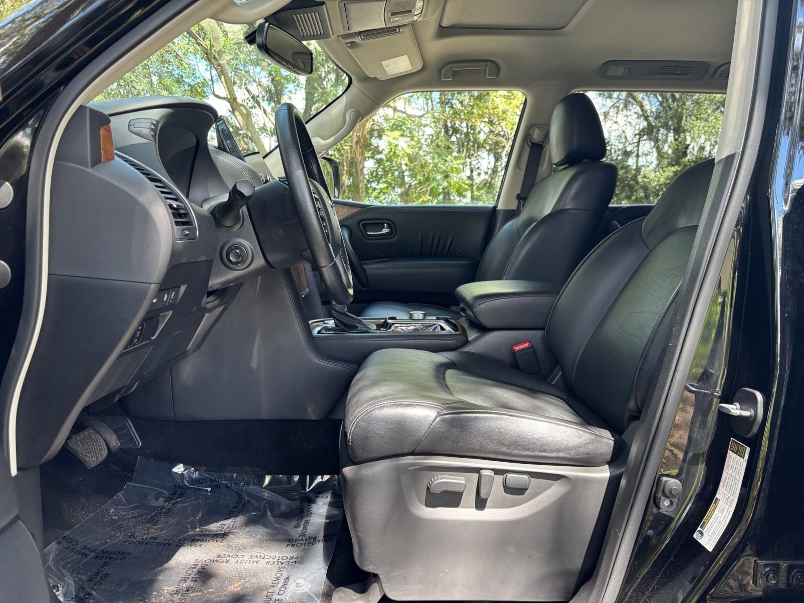Thumbnail: 2024 Nissan Armada - 29