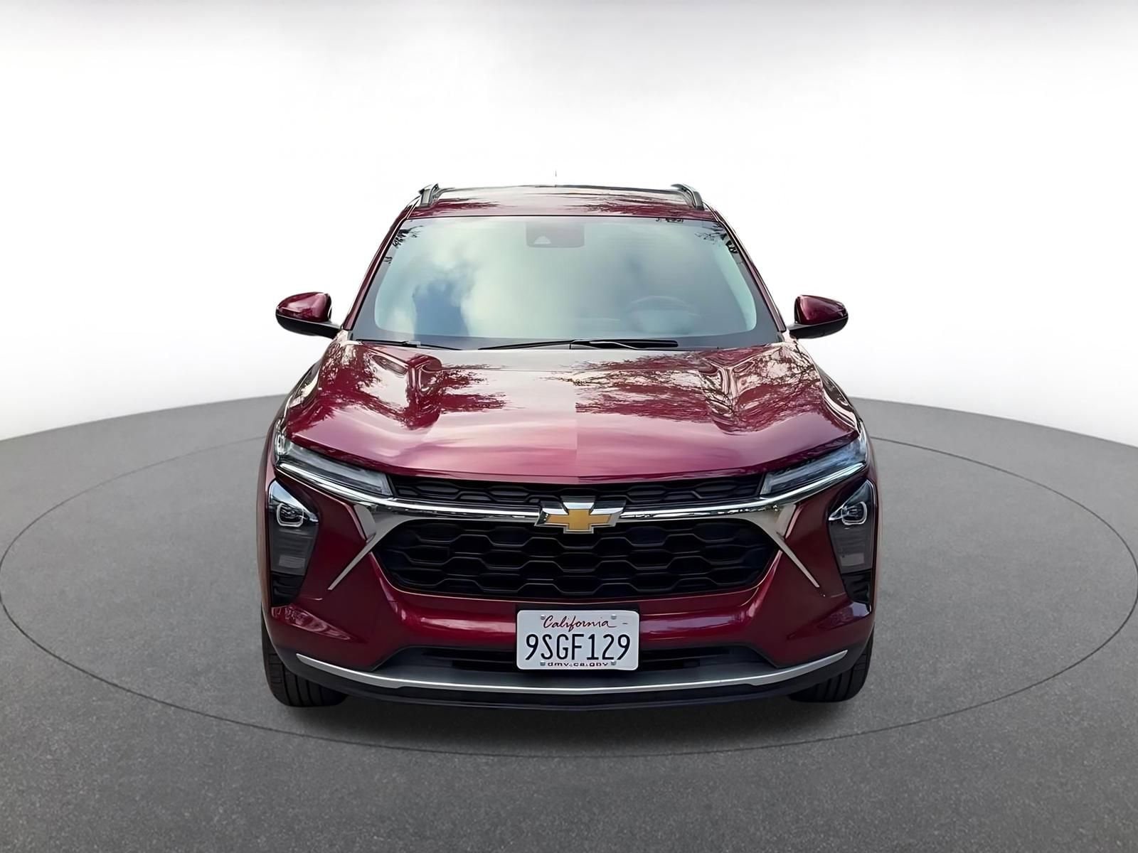 Thumbnail: 2025 Chevrolet Trax - 4