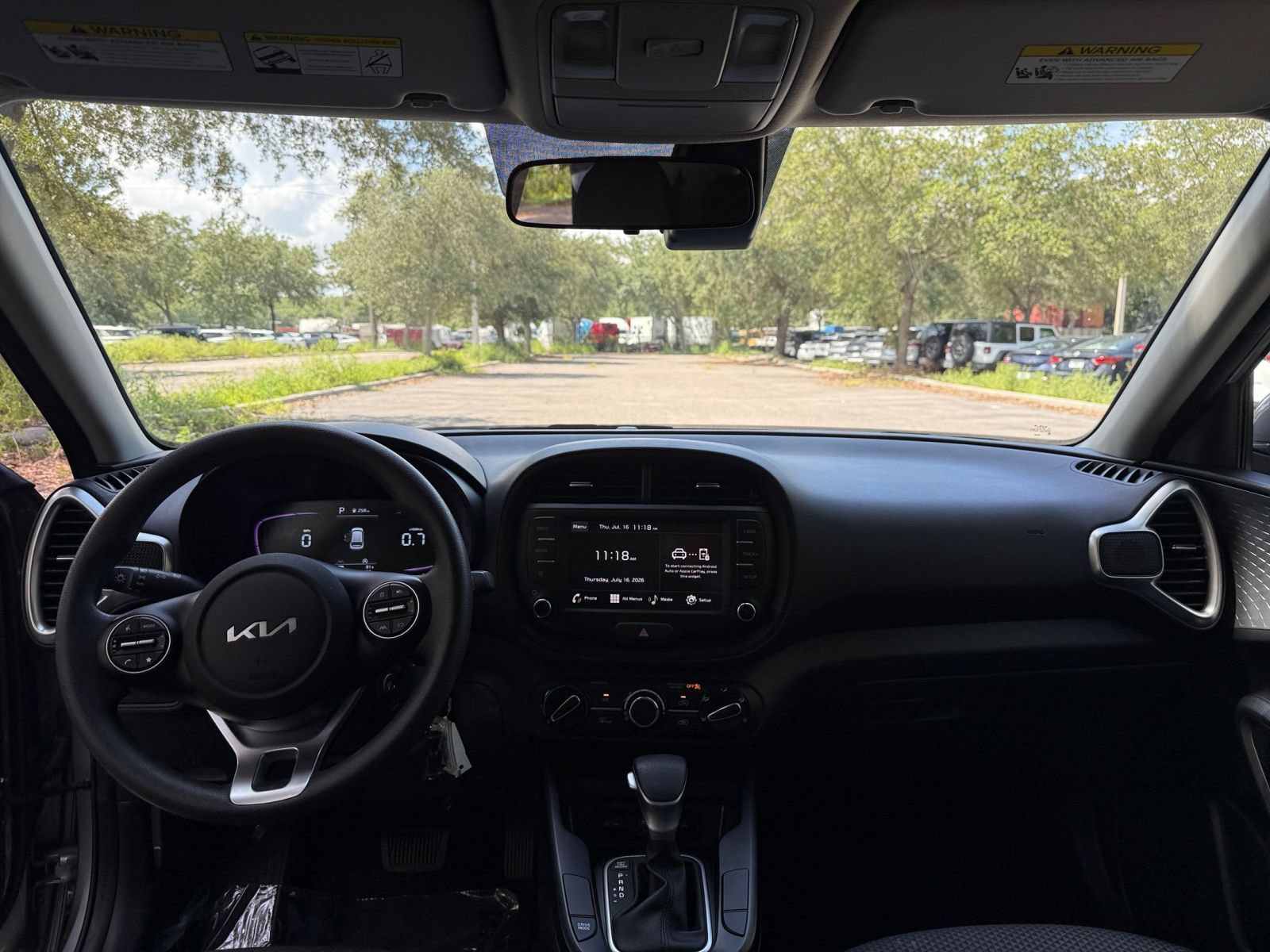 Thumbnail: 2025 Kia Soul - 30