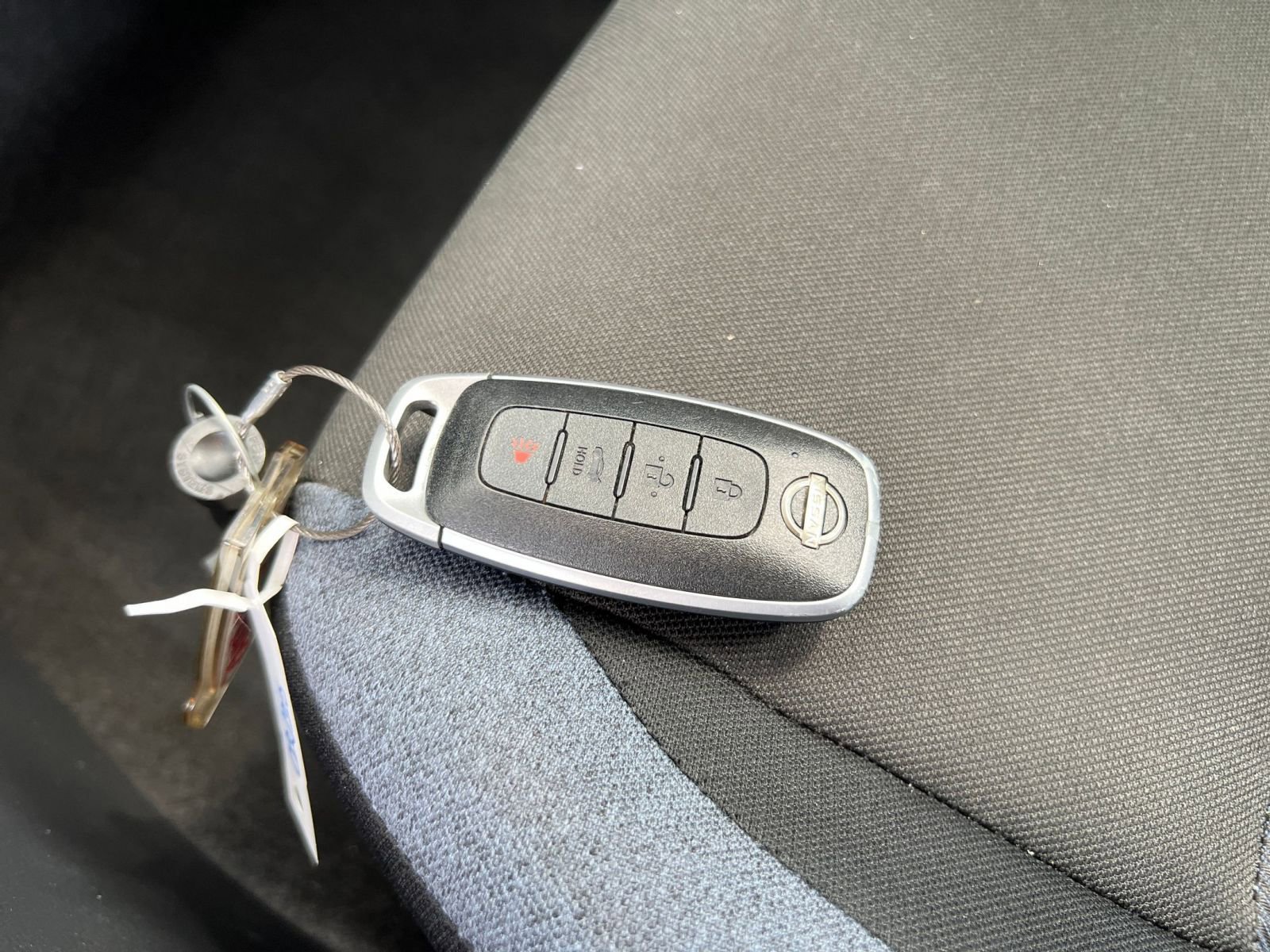 Thumbnail: 2025 Nissan Versa - 18