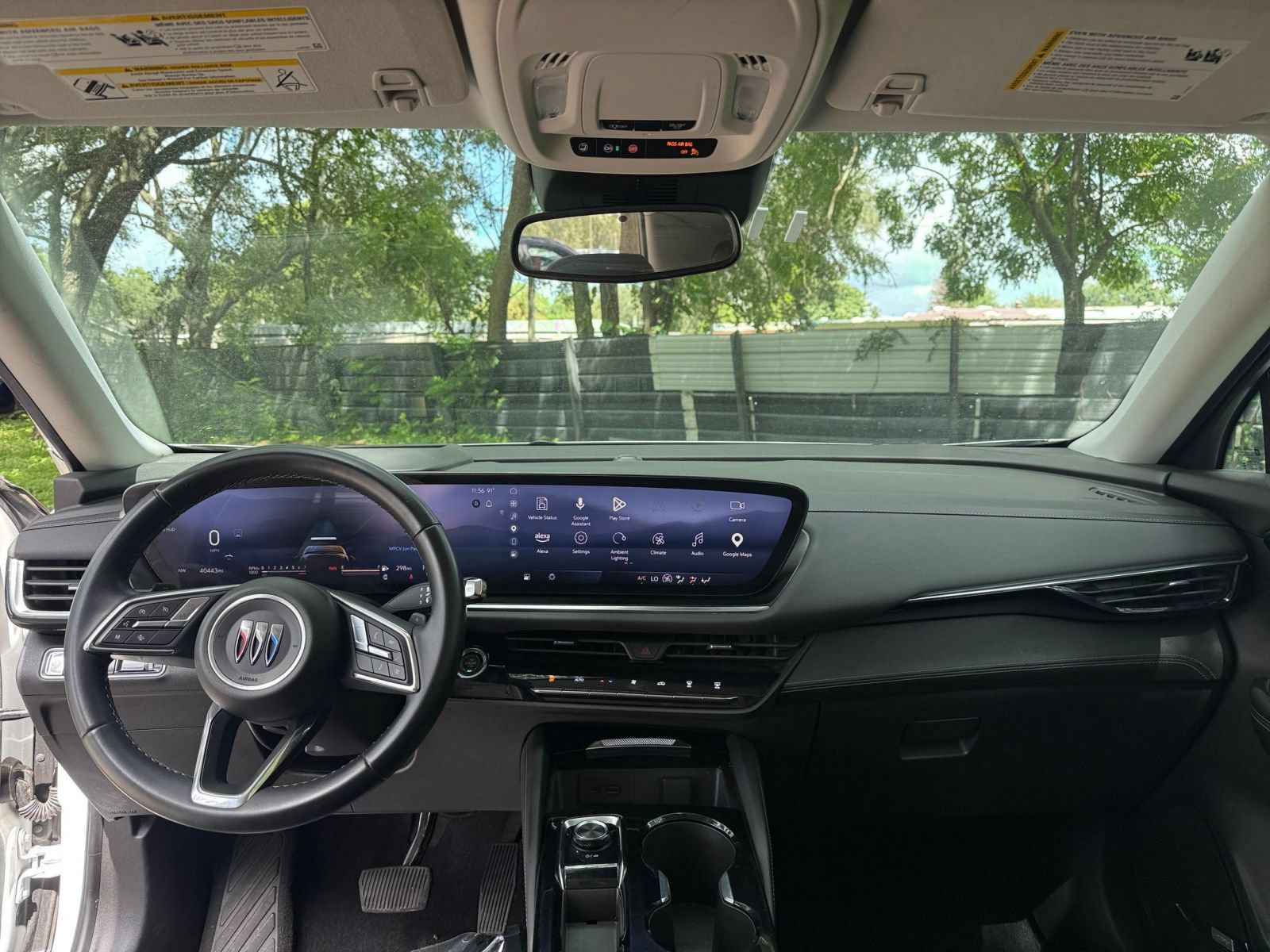 Thumbnail: 2024 Buick Envision - 31