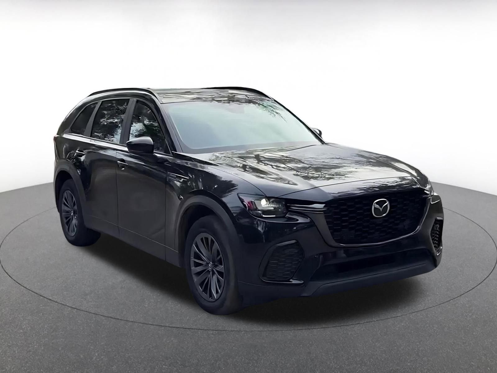 Thumbnail: 2025 Mazda CX-70 - 3