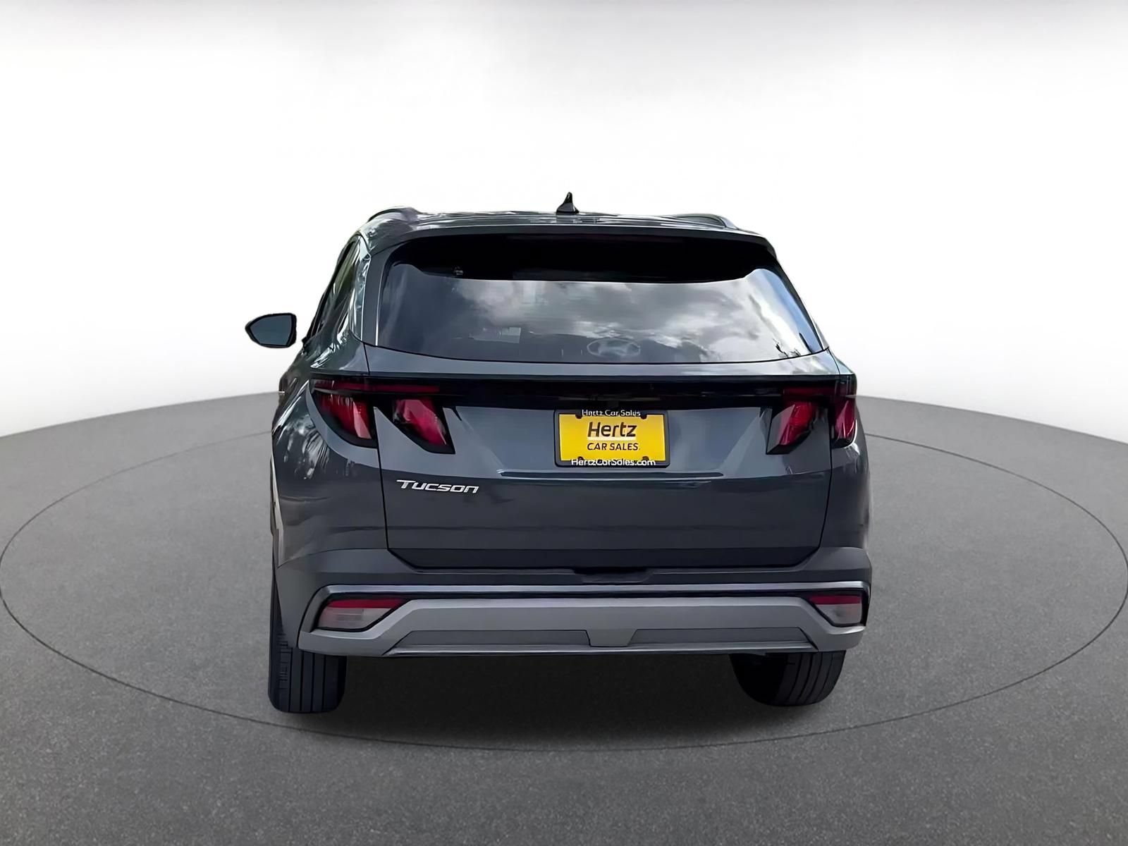 Thumbnail: 2026 Hyundai Tucson - 10