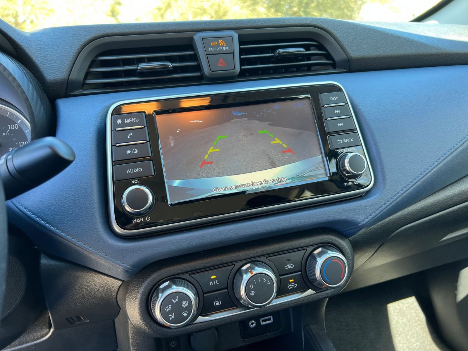 Thumbnail: 2025 Nissan Versa - 21