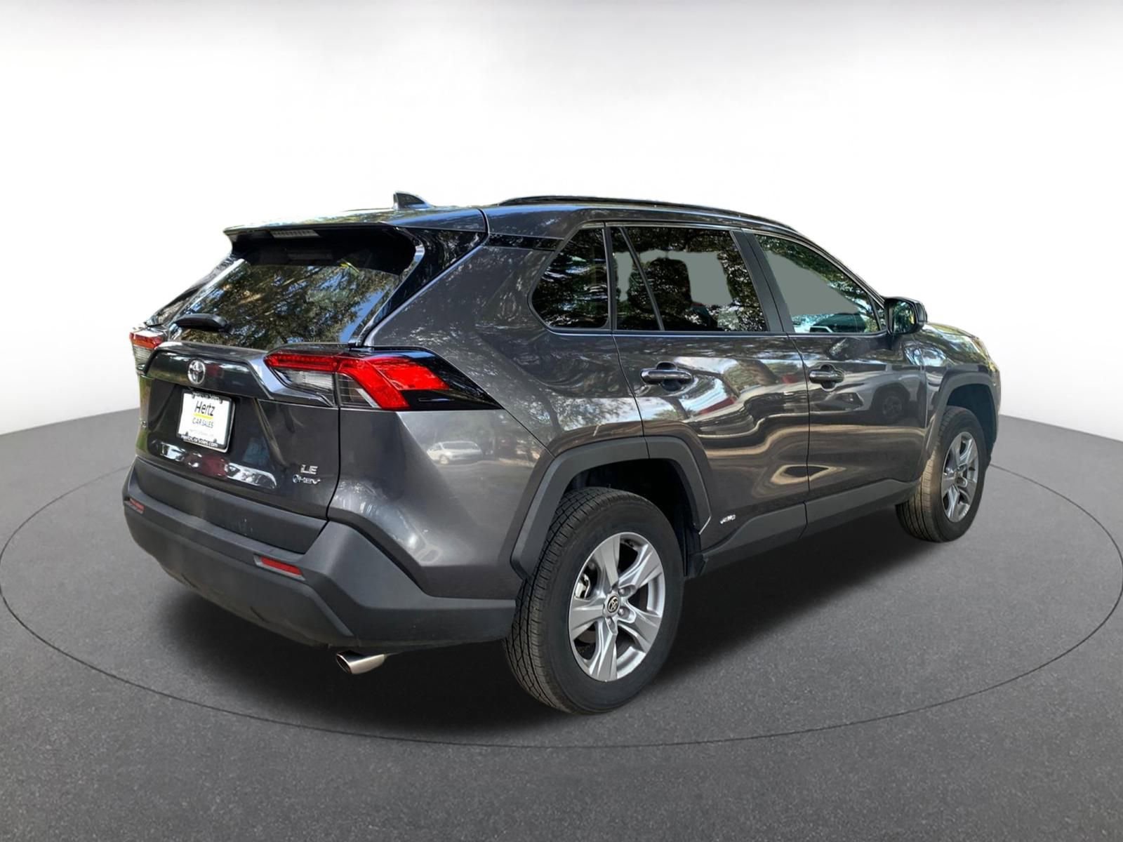 Thumbnail: 2025 Toyota RAV4 - 7