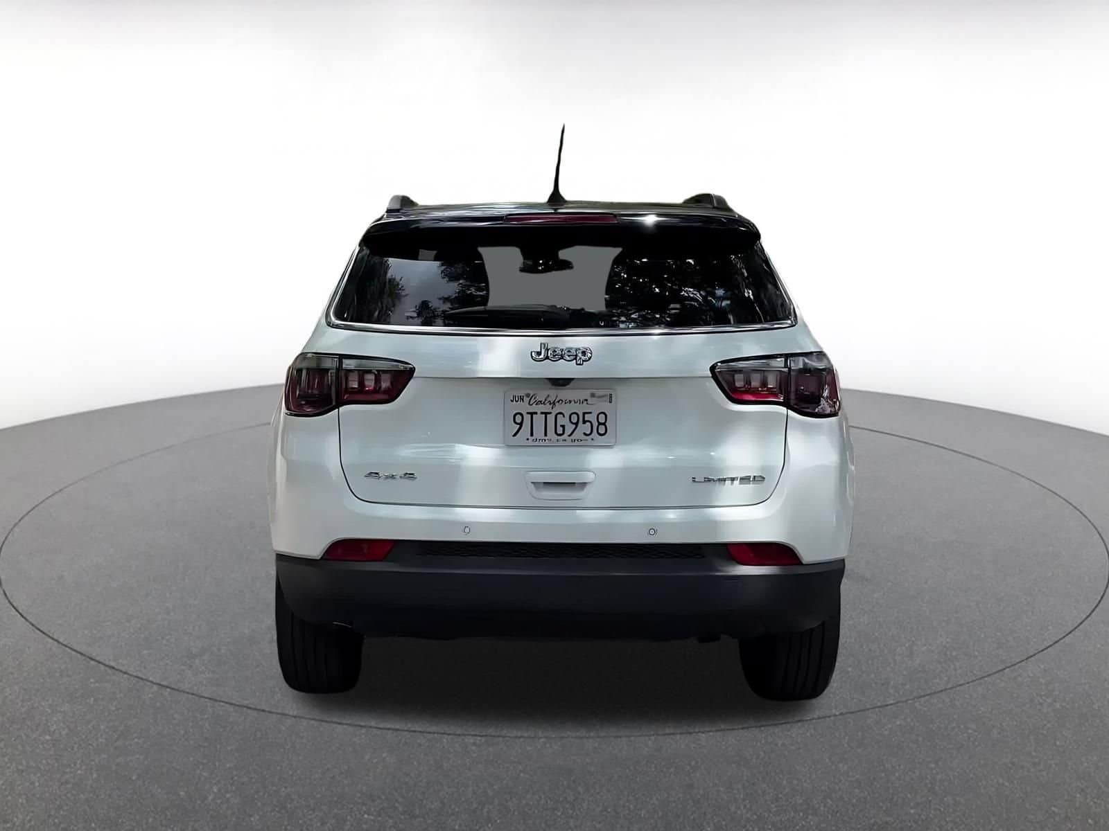 Thumbnail: 2025 Jeep Compass - 10