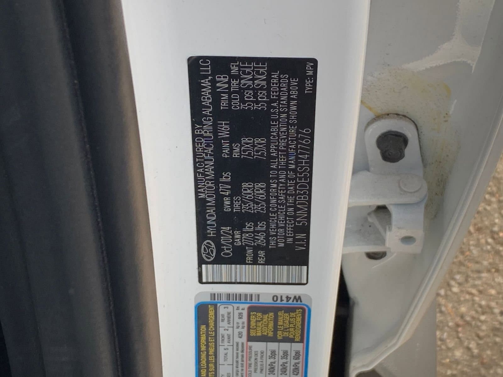 Thumbnail: 2025 Hyundai Tucson - 23