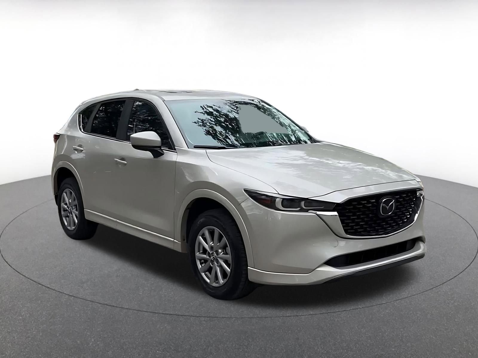 Thumbnail: 2025 Mazda CX-5 - 3