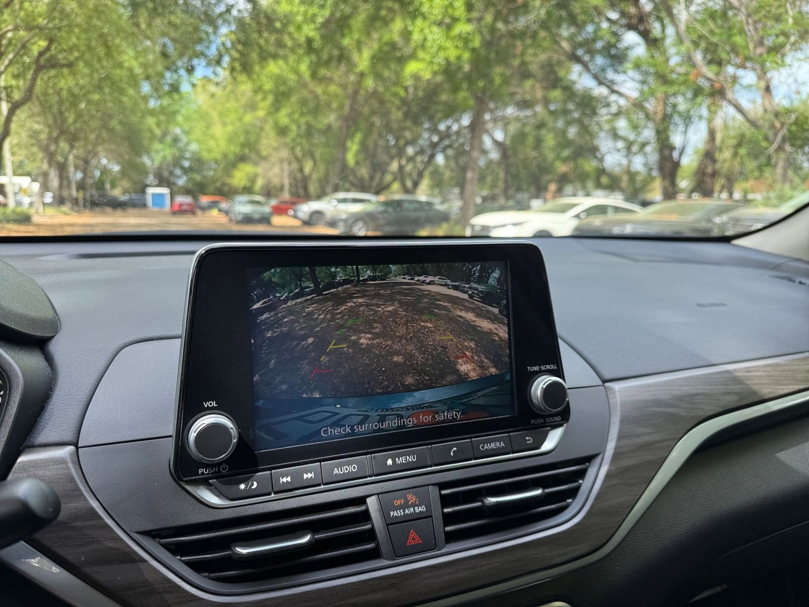 Thumbnail: 2025 Nissan Altima - 21