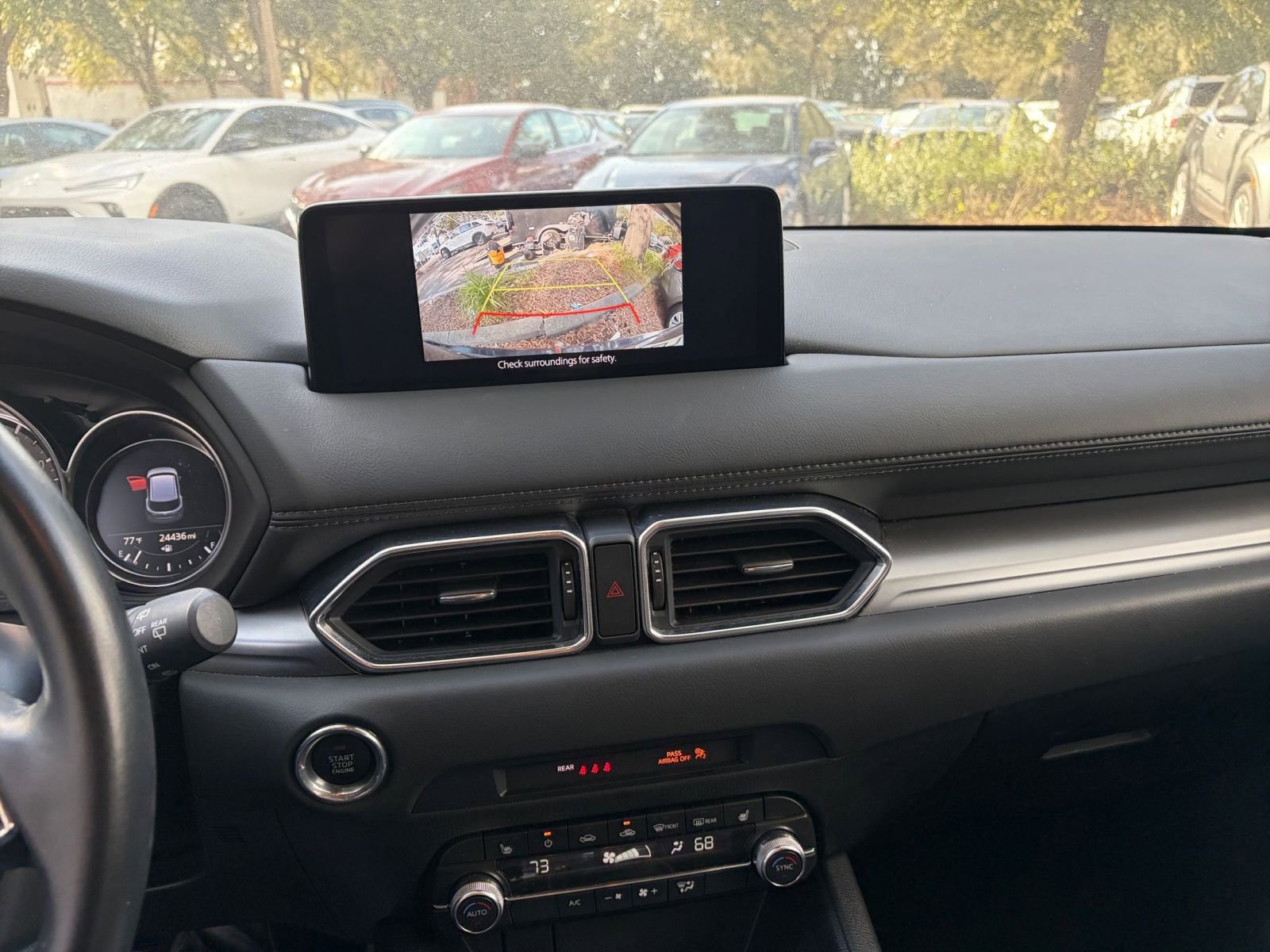 Thumbnail: 2025 Mazda CX-5 - 17