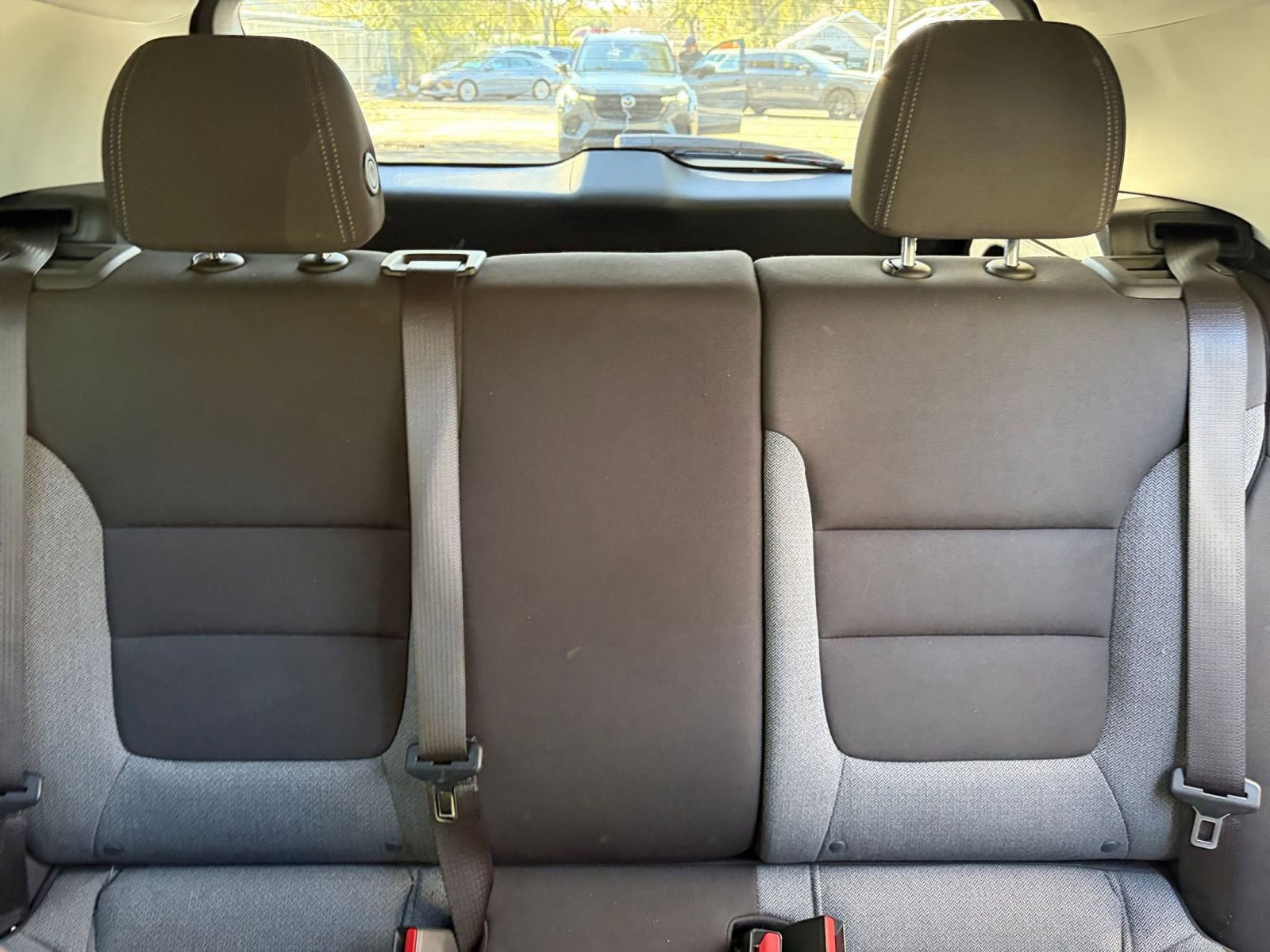 Thumbnail: 2025 Chevrolet TrailBlazer - 34