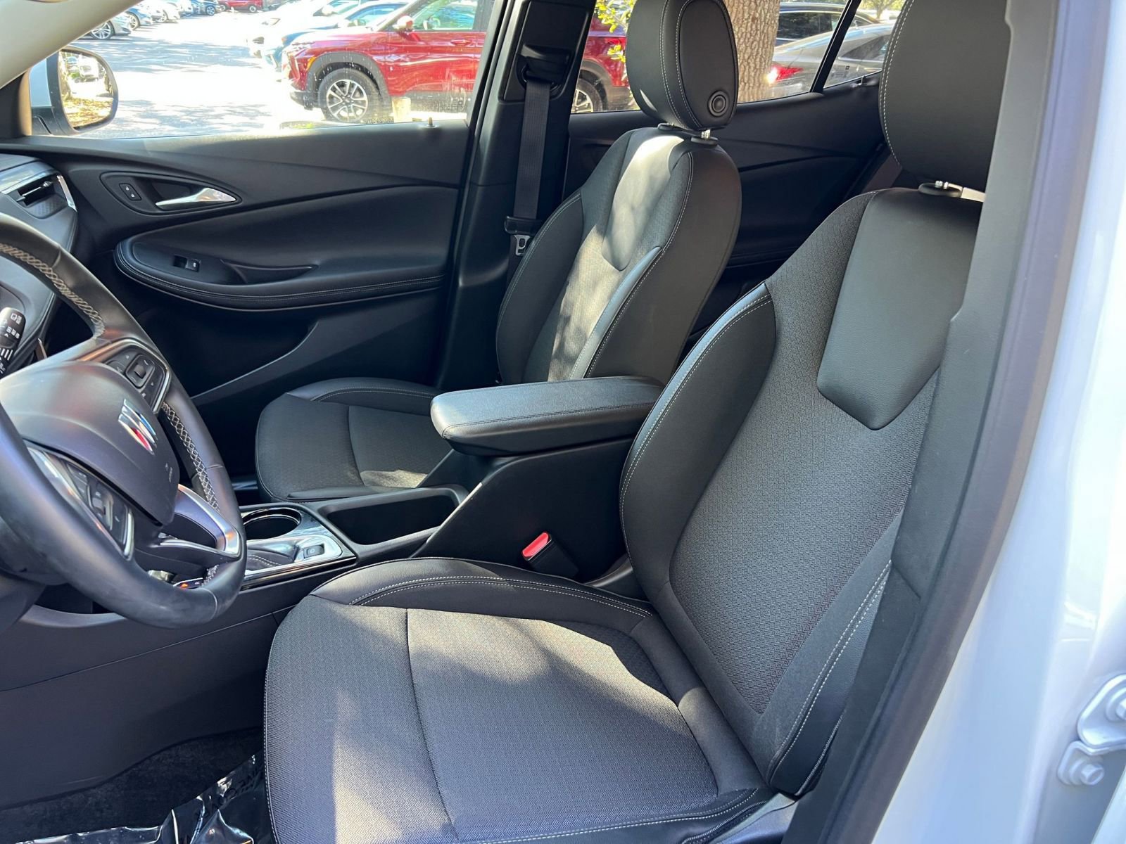 Thumbnail: 2025 Buick Encore GX - 30